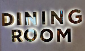Main Dining Room
