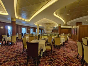 Main Dining Room Deck 5