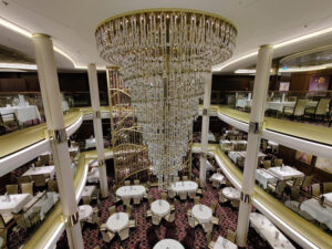 Main Dining Room Deck 5