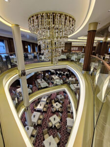 Main Dining Room Deck 5