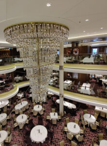 Main Dining Room Deck 5