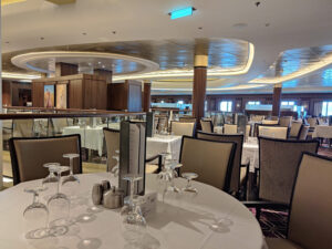 Main Dining Room Deck 5