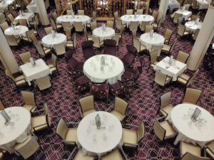 Main Dining Room Deck 3