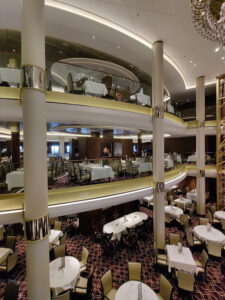 Main Dining Room Deck 4