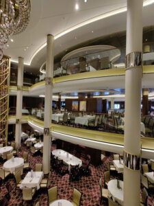 Main Dining Room Deck 4