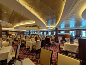 Main Dining Room Deck 3