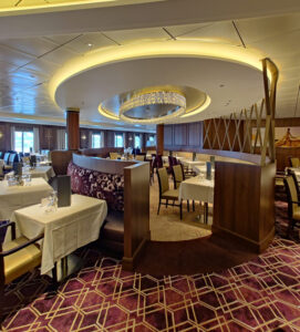 Main Dining Room Deck 3