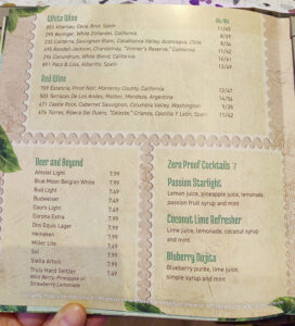 Cantina Fresca