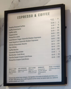 Starbucks