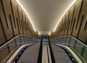Rolltreppen
