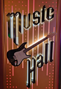 Music Hall Deck 4