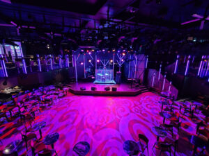 Music Hall Deck 3