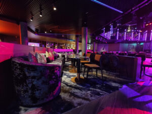 Music Hall Deck 3