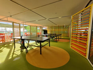 Tischtennis