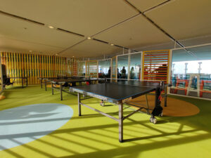 Tischtennis
