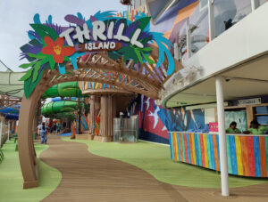 Thrill Island
