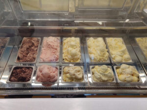 Desserted Milkshake Bar