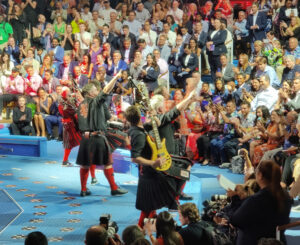 Red Hot Chili Pipers
