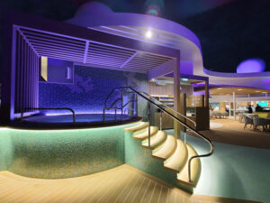 The Grove Suite Sun Deck Deck 18