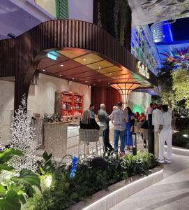 Trellis Bar