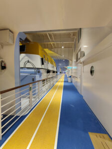 Running Track