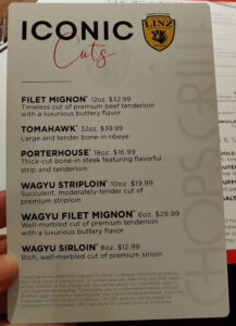 Chops Grille