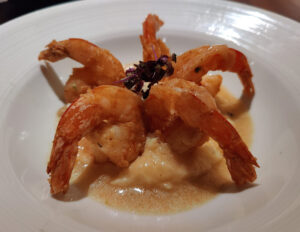 Spicy Jumbo Shrimp