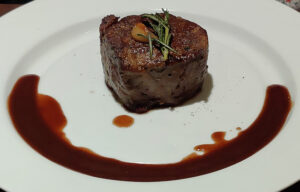 Wagyu Filet Mignon