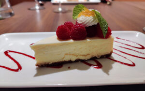 New York Cheesecake