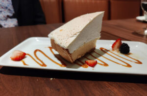 Key Lime Meringue Pie