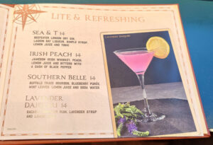Schooner Bar