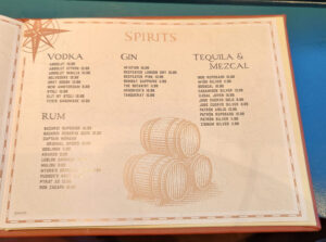 Schooner Bar