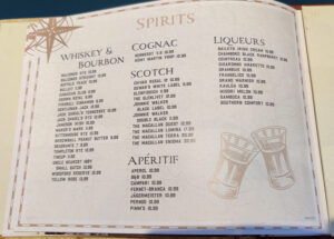 Schooner Bar