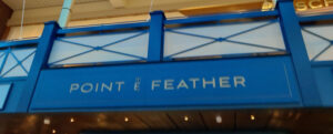 Point & Feather