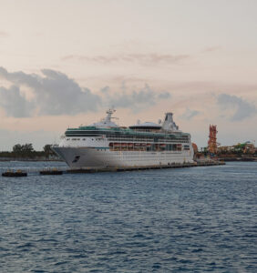 Vison of the Seas