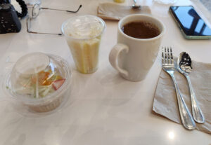 Frühstück