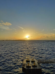 Sonnenaufgang