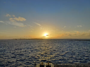 Sonnenaufgang