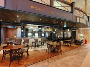 Point & Feather