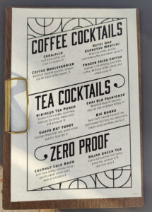 Rye & Bean