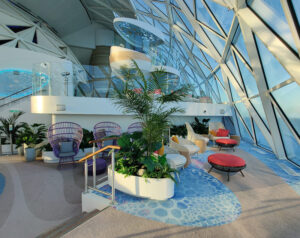 The Overlook Pods
