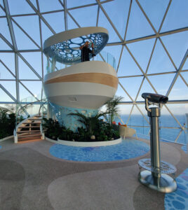 The Overlook Pods
