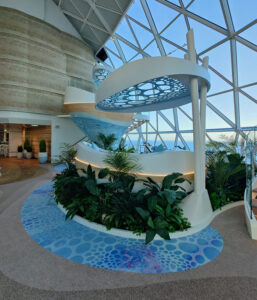 The Overlook Pods