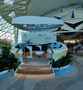 The Overlook Pods