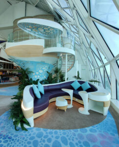 The Overlook Pods