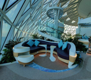 The Overlook Pods