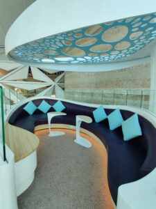 The Overlook Pods
