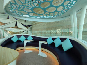 The Overlook Pods