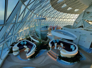 The Overlook Pods