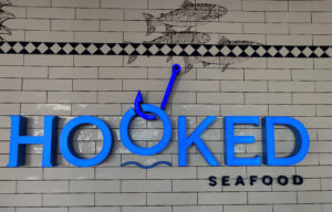 Hooked Seafood